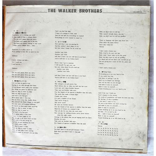 Картинка  Виниловые пластинки  The Walker Brothers – The Walker Brothers Story / SFL-9040/41 в  Vinyl Play магазин LP и CD   07741 2 