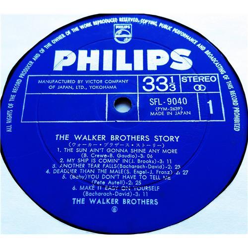 Картинка  Виниловые пластинки  The Walker Brothers – The Walker Brothers Story / SFL-9040/41 в  Vinyl Play магазин LP и CD   07741 4 
