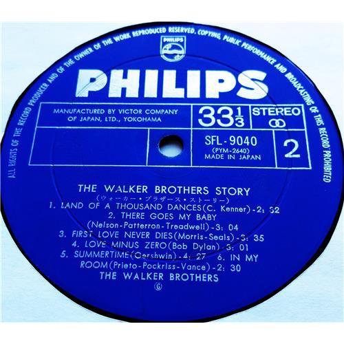 Картинка  Виниловые пластинки  The Walker Brothers – The Walker Brothers Story / SFL-9040/41 в  Vinyl Play магазин LP и CD   07741 5 