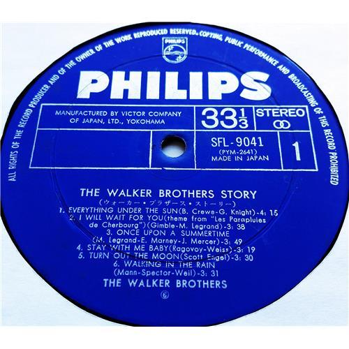 Картинка  Виниловые пластинки  The Walker Brothers – The Walker Brothers Story / SFL-9040/41 в  Vinyl Play магазин LP и CD   07741 6 