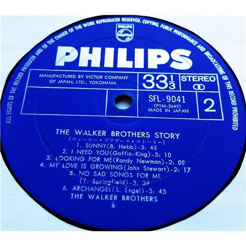 Картинка  Виниловые пластинки  The Walker Brothers – The Walker Brothers Story / SFL-9040/41 в  Vinyl Play магазин LP и CD   07741 7 