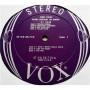 Картинка  Виниловые пластинки  The West Point Cadet Quartet '58 – At Ease / ST VX 25.710 в  Vinyl Play магазин LP и CD   07723 2 