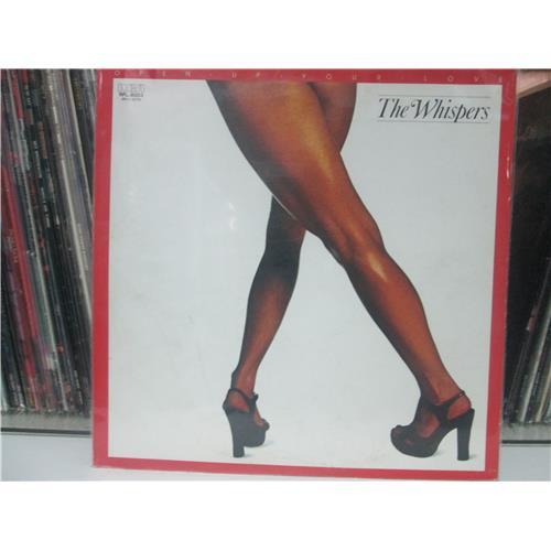  Виниловые пластинки  The Whispers – Open Up Your Love / RPL-8003 в Vinyl Play магазин LP и CD  00709 