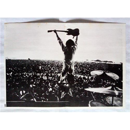 Картинка  Виниловые пластинки  The Who – Live At Leeds / MP2110 в  Vinyl Play магазин LP и CD   07150 6 