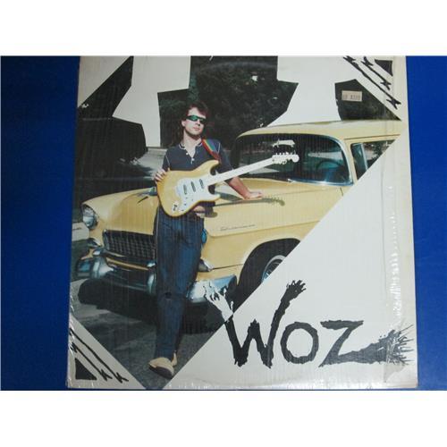  Vinyl records  The Woz – Woz / 55 in Vinyl Play магазин LP и CD  04062 