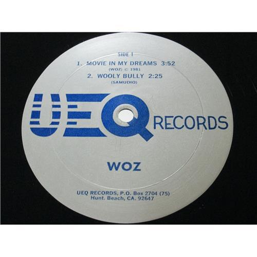  Vinyl records  The Woz – Woz / 55 picture in  Vinyl Play магазин LP и CD  04062  2 