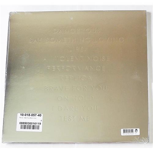 Картинка  Виниловые пластинки  The xx – I See You / YTLP161 / Sealed в  Vinyl Play магазин LP и CD   08954 1 