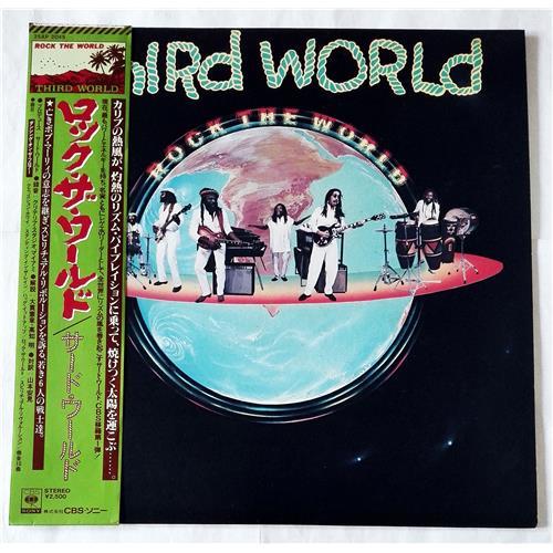  Виниловые пластинки  Third World – Rock The World / 25AP 2045 в Vinyl Play магазин LP и CD  07668 