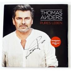 Thomas Anders – Pures Leben / 5054197-6221-1-3 / Sealed