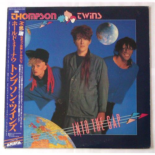  Vinyl records  Thompson Twins – Into The Gap / 25RS-216 in Vinyl Play магазин LP и CD  05636 