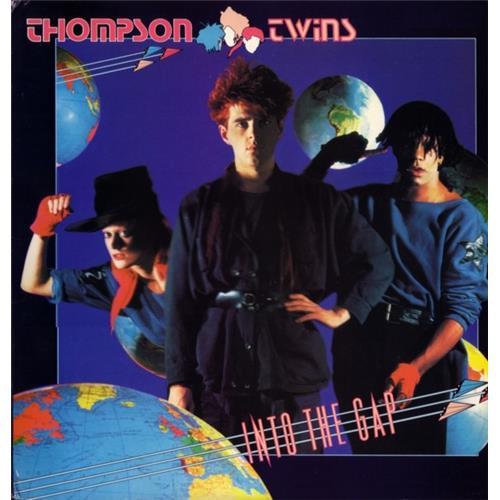  Виниловые пластинки  Thompson Twins – Into The Gap / AL 8-8200 в Vinyl Play магазин LP и CD  00386 