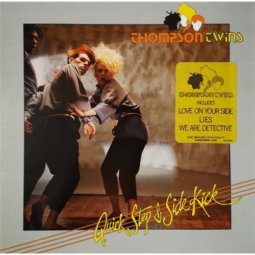  Vinyl records  Thompson Twins – Quick Step & Side Kick / 204 924 in Vinyl Play магазин LP и CD  01508 