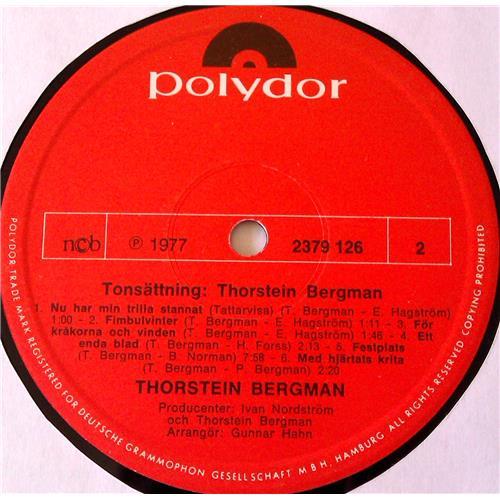 Картинка  Виниловые пластинки  Thorstein Bergman – Tonsattning: Thorstein Bergman / 2379 126 в  Vinyl Play магазин LP и CD   06961 3 