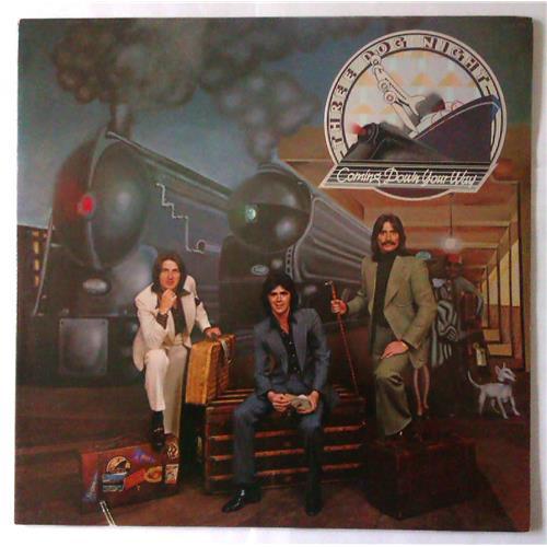  Vinyl records  Three Dog Night – Coming Down Your Way / ABCD-888 in Vinyl Play магазин LP и CD  04278 