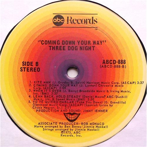  Vinyl records  Three Dog Night – Coming Down Your Way / ABCD-888 picture in  Vinyl Play магазин LP и CD  06271  5 