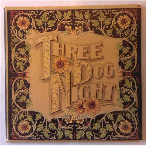  Vinyl records  Three Dog Night – Seven Separate Fools / DSD 50118 in Vinyl Play магазин LP и CD  04199 