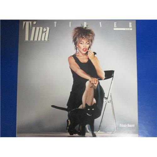  Виниловые пластинки  Tina Turner – Private Dancer / ECS-81650 в Vinyl Play магазин LP и CD  03901 