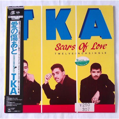  Виниловые пластинки  TKA – Scars Of Love / 12AP 3397 в Vinyl Play магазин LP и CD  06919 