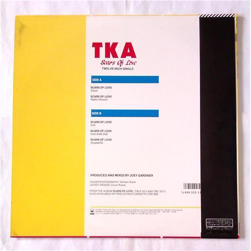 Картинка  Виниловые пластинки  TKA – Scars Of Love / 12AP 3397 в  Vinyl Play магазин LP и CD   06919 1 