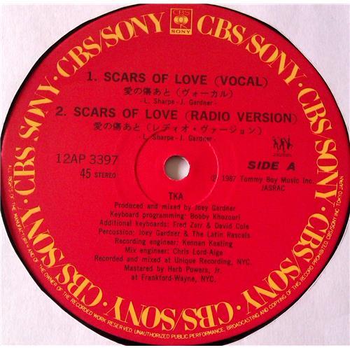 Картинка  Виниловые пластинки  TKA – Scars Of Love / 12AP 3397 в  Vinyl Play магазин LP и CD   06919 5 