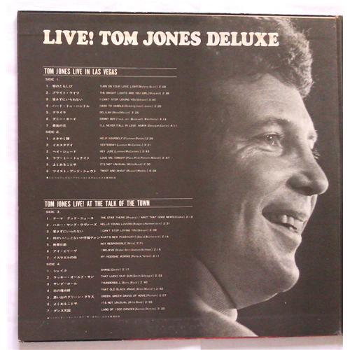 Картинка  Виниловые пластинки  Tom Jones – Live In Las Vegas / SL 230-1 в  Vinyl Play магазин LP и CD   06827 1 