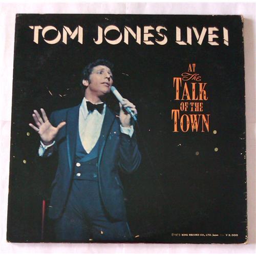 Картинка  Виниловые пластинки  Tom Jones – Live In Las Vegas / SL 230-1 в  Vinyl Play магазин LP и CD   06827 3 