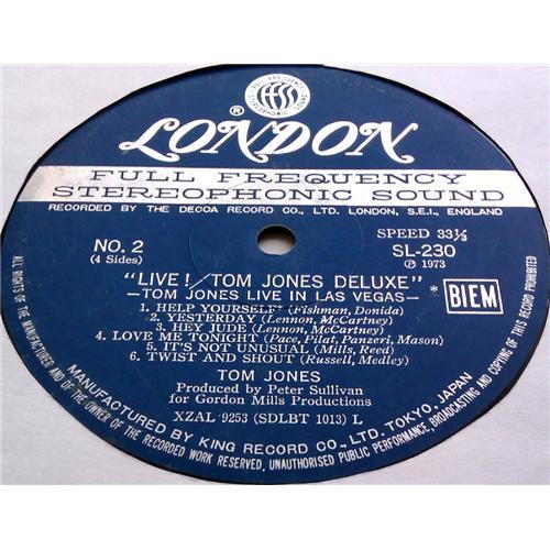 Картинка  Виниловые пластинки  Tom Jones – Live In Las Vegas / SL 230-1 в  Vinyl Play магазин LP и CD   06827 9 