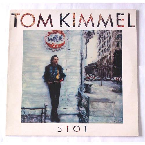  Виниловые пластинки  Tom Kimmel – 5 To 1 / VERH-52 в Vinyl Play магазин LP и CD  06709 