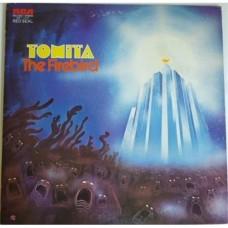 Tomita – The Firebird /  RVC-2001