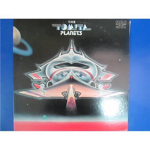  Виниловые пластинки  Tomita – The Planets / RVC-2111 в Vinyl Play магазин LP и CD  03378 