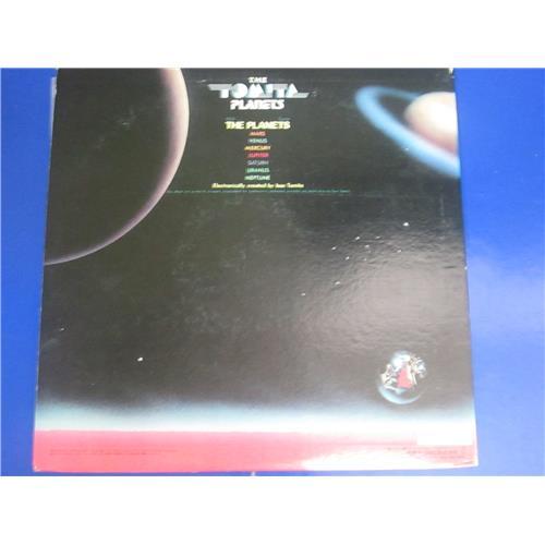 Картинка  Виниловые пластинки  Tomita – The Planets / RVC-2111 в  Vinyl Play магазин LP и CD   03378 1 