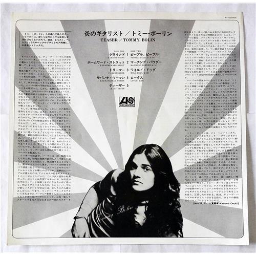 Картинка  Виниловые пластинки  Tommy Bolin – Teaser / P-10076A в  Vinyl Play магазин LP и CD   07651 2 