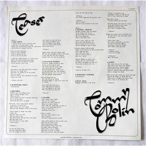 Картинка  Виниловые пластинки  Tommy Bolin – Teaser / P-10076A в  Vinyl Play магазин LP и CD   07651 3 