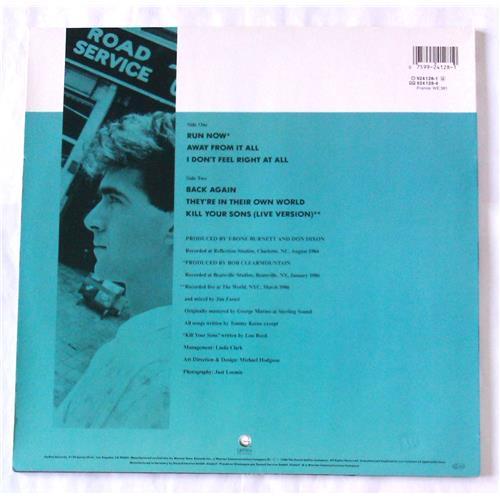Картинка  Виниловые пластинки  Tommy Keene – Run Now / 924 128-1 в  Vinyl Play магазин LP и CD   06533 1 
