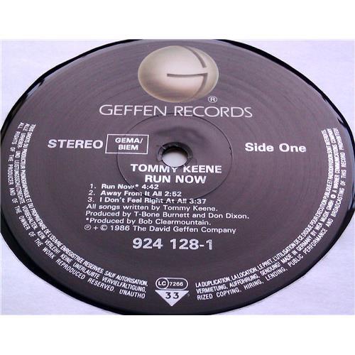 Картинка  Виниловые пластинки  Tommy Keene – Run Now / 924 128-1 в  Vinyl Play магазин LP и CD   06533 2 