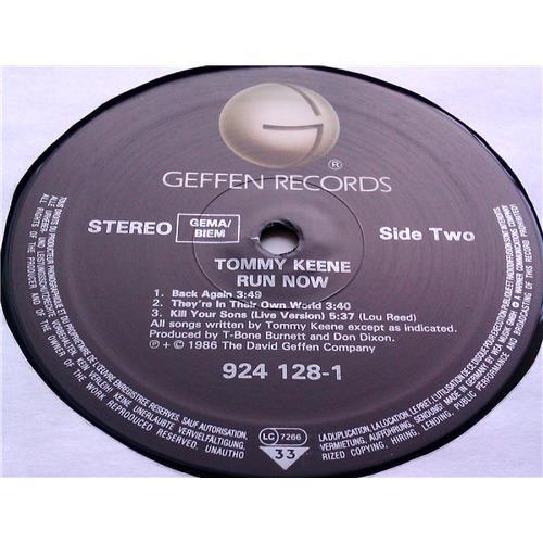 Картинка  Виниловые пластинки  Tommy Keene – Run Now / 924 128-1 в  Vinyl Play магазин LP и CD   06533 3 