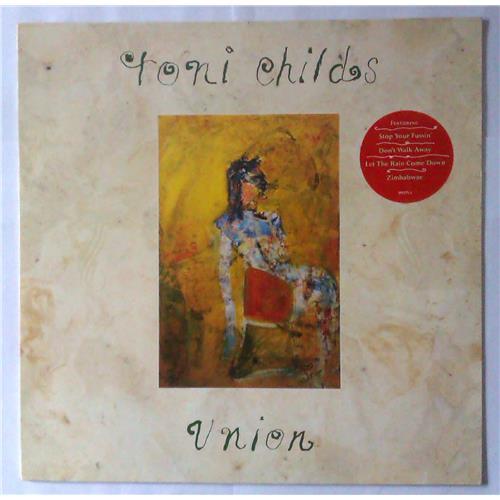  Vinyl records  Toni Childs – Union / 395175-1 in Vinyl Play магазин LP и CD  04349 