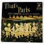  Виниловые пластинки  Tony Osborne, His Piano And Orchestra – That's Paris / HW 1065 в Vinyl Play магазин LP и CD  08536 