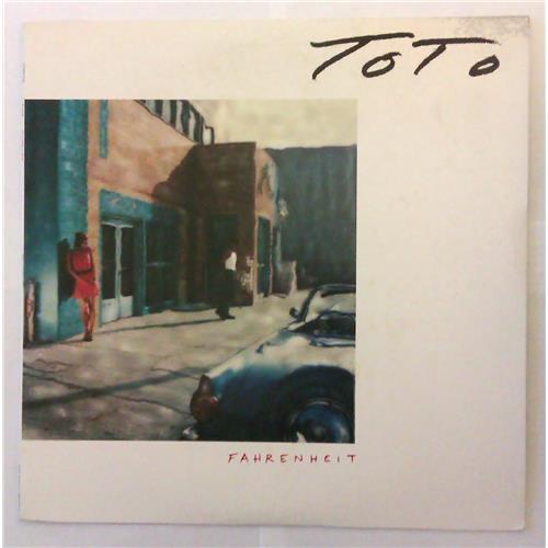  Виниловые пластинки  Toto – Fahrenheit / 28AP 3222 в Vinyl Play магазин LP и CD  04675 