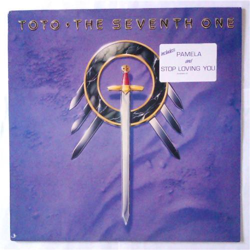  Vinyl records  Toto – The Seventh One / CBS 460645 1 in Vinyl Play магазин LP и CD  04451 
