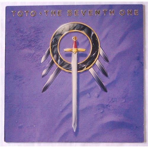  Vinyl records  Toto – The Seventh One / CBS 460645 1 in Vinyl Play магазин LP и CD  04901 