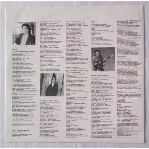  Vinyl records  Toto – The Seventh One / CBS 460645 1 picture in  Vinyl Play магазин LP и CD  04901  3 