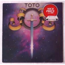 Toto – Toto / CBS 32165