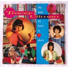 Tracey Ullman – You Broke My Heart In 17 Places / SEEZ-51