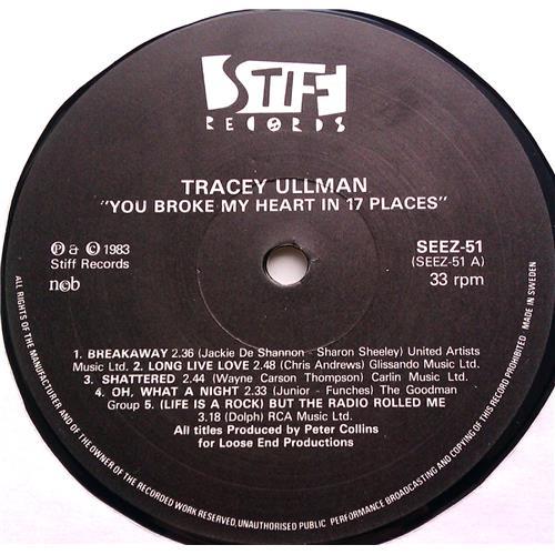 Картинка  Виниловые пластинки  Tracey Ullman – You Broke My Heart In 17 Places / SEEZ-51 в  Vinyl Play магазин LP и CD   06463 2 