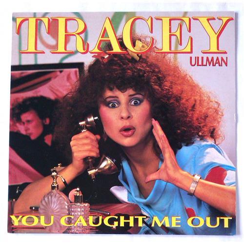  Виниловые пластинки  Tracey Ullman – You Caught Me Out / SEEZ 56 в Vinyl Play магазин LP и CD  05839 