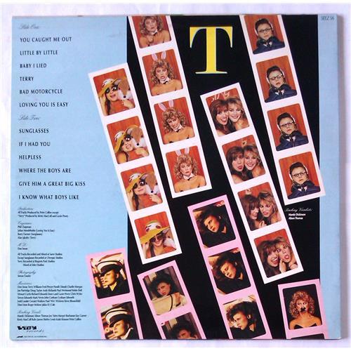  Vinyl records  Tracey Ullman – You Caught Me Out / SEEZ 56 picture in  Vinyl Play магазин LP и CD  05839  1 