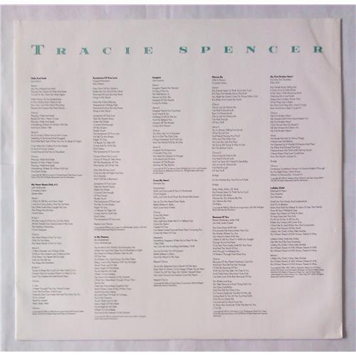  Vinyl records  Tracie Spencer – Tracie Spencer / 1C 064-7 48186 1 picture in  Vinyl Play магазин LP и CD  05897  2 