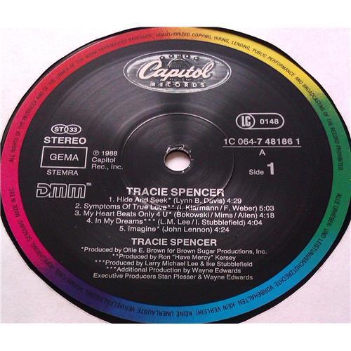  Vinyl records  Tracie Spencer – Tracie Spencer / 1C 064-7 48186 1 picture in  Vinyl Play магазин LP и CD  05897  4 