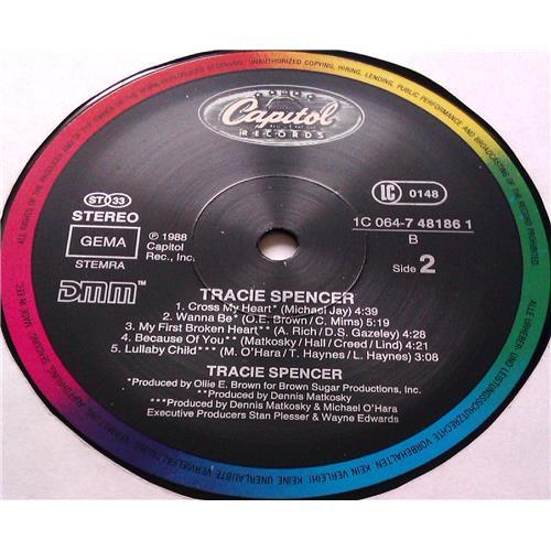 Картинка  Виниловые пластинки  Tracie Spencer – Tracie Spencer / 1C 064-7 48186 1 в  Vinyl Play магазин LP и CD   05897 5 